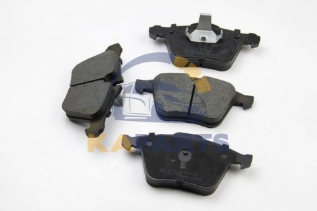 BP3299 BREMSI Тормозные колодки перед. Ford Mondeo 07-15/Volvo S80 06- (ATE)