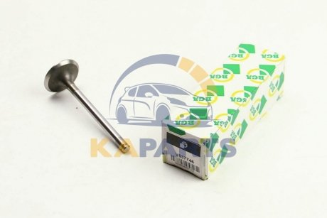 V537746 BGA Клапан впуск. Berlingo/Partner 96-/Scudo/Expert 1.9D (XUD) 96-