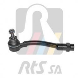 91-09750-2 RTS Наконечник рулевой тяги Hyundai i20/ix20/KIA Soul/Venga 08- Л.