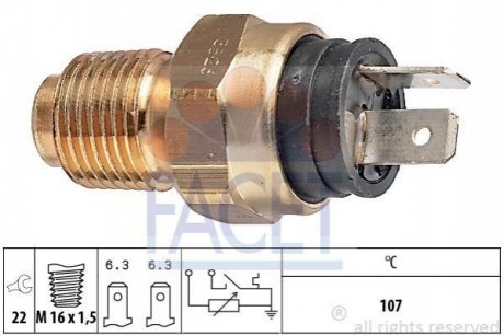 7.3526 FACET Датчик температуры Ducato 2.5-2.8D/TD/Jumper/Boxer 2.8HDi 02>