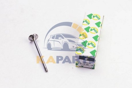 Клапан выпуск. 2.0HDi/JTD Scudo 99-07/Expert 00- (25x6x106.1) V996046