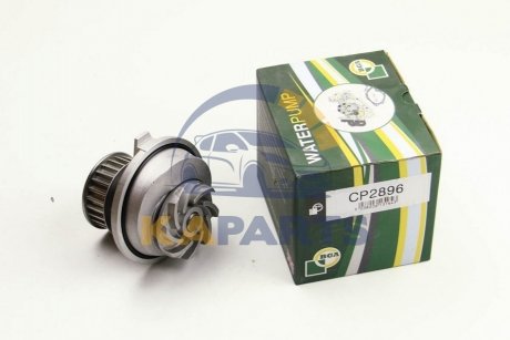 CP2896 BGA Водяной насос Astra F/Omega A/B/Kadett/Vectra A 1.8/2.0 86-98