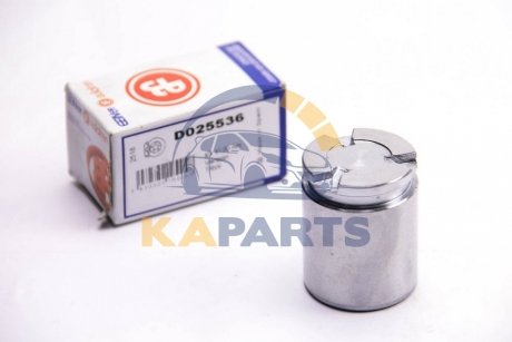 D025536 AUTOFREN Поршенек суппорта зад Audi A6/Q3/Passat B6/B7/Tiguan 41x51,75