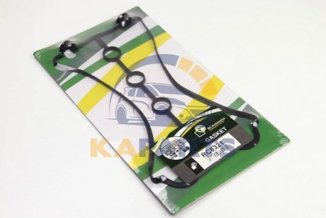 RC8321 BGA Прокладка клапанної кришки Lacetti/Lanos/Nubira 1.4/1.6i 97-