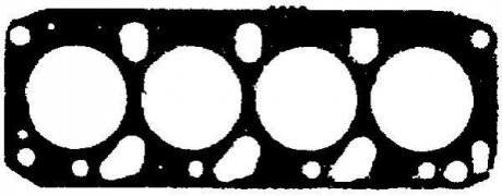 CH8375 BGA Прокладка головки Mondeo/Courier 93-00 1.8D (1.47mm/2 мітки)