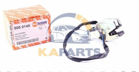 505 0145 AUTOTECHTEILE Замок двери задней Fiat Doblo 01- (электрический)(нижний) Л.