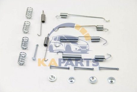 D3981A AUTOFREN Комплект пружинок барабанных тормозов зад BMW 3 82-94 229х42