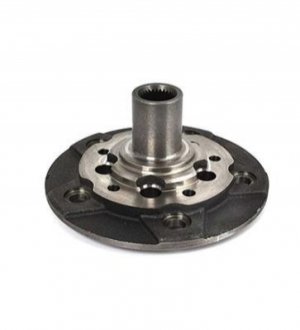 Ступица колеса Transit V347 06- (передняя/одинарные колеса) BSG 30-325-014