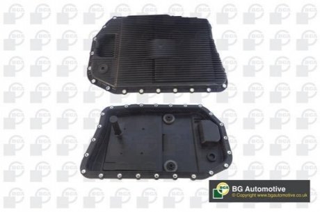 SP0901 BGA Масляный поддон АКПП E81/E90/E60 1.6-3.0 03- (тр. ZF6HP19)