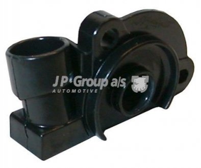 1215400200 JP GROUP Датчик дросельної заслонки Astra G/Vectra B 1.4/1.6i 16V