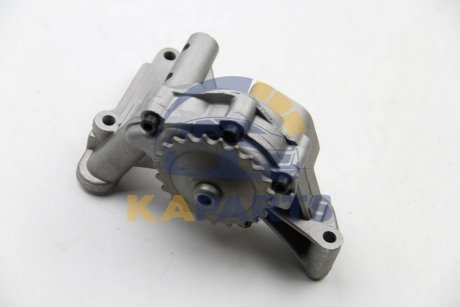 Фото масляний насос Caddy III/Golf V(IV) 1.9/2.0 TDI 00- (23z) LP0100 Масляний насос Caddy III/Golf V(IV) 1.9/2.0 TDI 00- (23z) LP0100