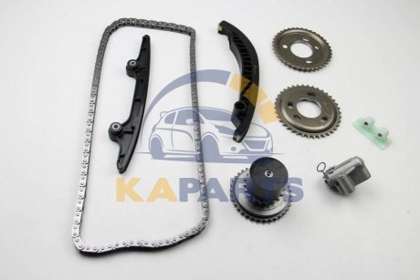 TC2360FK BGA Комплект цепи ГРМ Boxer/Ducato 2.2HDI/Transit 2.2TDCi 06-
