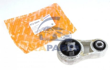 512 0505 AUTOTECHTEILE Подушка двигателя (верхняя) (R) Renault Trafic 2.5DCI 01-