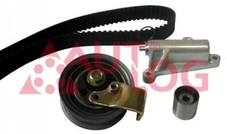 ZK1075 AUTLOG Комплект ГРМ A6 95-05/Passat 96-00 1.8 (рем. Conti CT919)