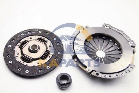 Комплект сцепления Berlingo/Partner 1.6 16V 01-13 (200mm) 2052.X2