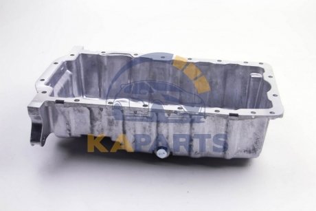 05966 Metalcaucho Масляний піддон Caddy 1.9TDI/2.0SDI 04- (дв. BDJ,BST,BJB)