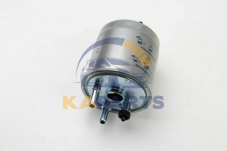 DN2725 CLEAN FILTERS Фільтр паливний Kangoo 1.5dCi 2.08- (+датч.води верхн.)