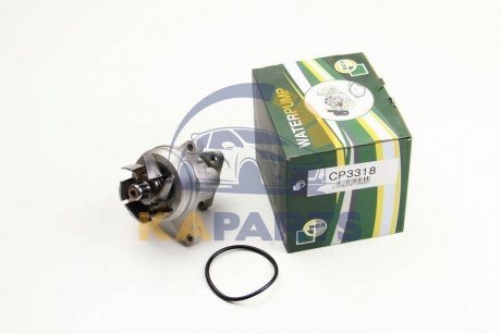 CP3318 BGA Водяной насос Focus/Fiesta 1.8/2.0 Mazda 3/5/6 Volvo 04-