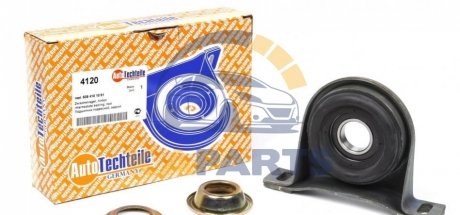 100 4120 AUTOTECHTEILE Подшипник подвесной (задний) MB Vito (W639) 03- (d=30mm)