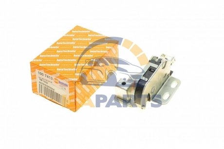 100 7413 AUTOTECHTEILE Замок дверей (задньої/сверху/R) MB Sprinter/VW Crafter 06-