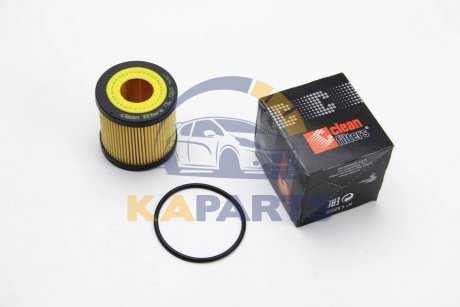 ML060 CLEAN FILTERS Фільтр масляний 1.2i Polo/Fabia 01-/Roomster 06-/Ibiza 02-