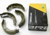 GF0187 BREMSI Колодки ручного тормоза Ducato 94-02/Boxer 02- (Bendix) (фото 1)