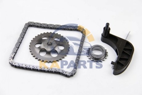 Цепь масляного насоса A4/A6/Passat B5 2.0i 00-05 (до-кт) TC0411FK