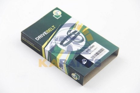 6PK1080 BGA Ремінь генератора 6PK1080 Golf IV/Bora/Octavia 1.6 (PS)