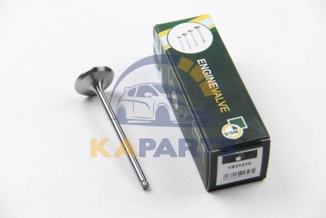 V531010 BGA Клапан впуск. CITROEN C4/JUMPY/PEUGEOT 307/407 2.0i 99-