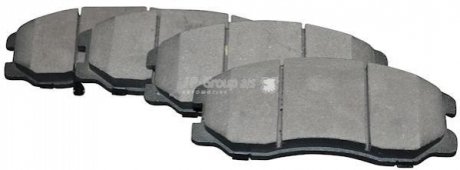 1263602210 JP GROUP Тормозные колодки перед. Chevrolet Captiva 06- (mando)