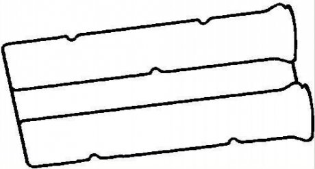 RC7369 BGA Прокладка клапанной крышки FIESTA/ FOCUS 1.25-1.6i 99-