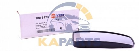 100 8123 AUTOTECHTEILE Вкладиш дзеркала MB Sprinter/VW Crafter 06- (R) (нижнє)