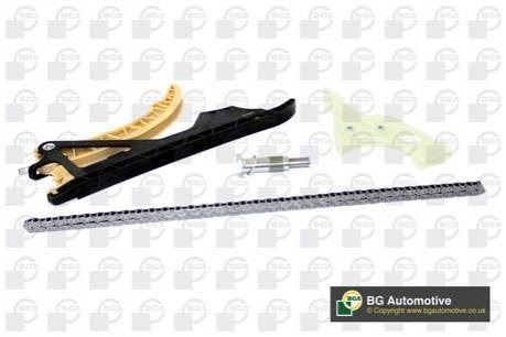 Комплект ланцюга ГРМ E81/E90/E61 2.0i 06-13 (дв. N43B20) TC2025K