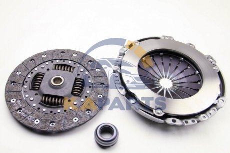 1611268580 Peugeot/Citroen Комплект сцепления Scudo/Expert 2.0HDi (69 kw) 02.02-