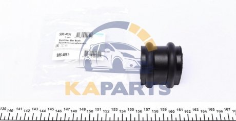 SBS-4051 KAVO Втулка стабілізатора зад. Tucson/Sportage 04- (14mm)