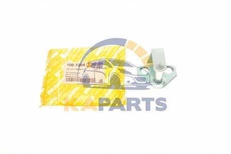 Скоба замка двери (передней) MB Sprinter/VW LT 96-06 100 7204