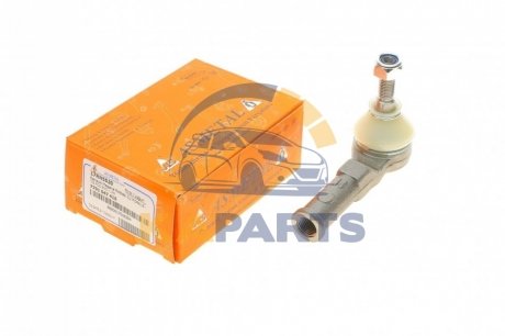 17RN5520 ASMETAL Наконечник рульової тяги Kangoo/Clio/Megane 03.99> Л.