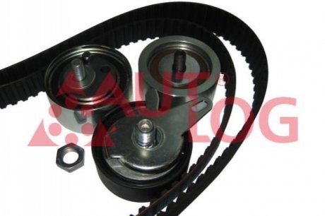 ZK1104 AUTLOG Комплект ГРМ+ТНВД Passat/Audi A4/A6/A8 2.5TDI 98-05