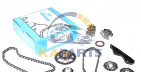 KTC1009 DAYCO Комплект цепи ГРМ Nissan Micra CG10DE/CG13DE 92-02