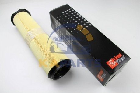 MA3140 CLEAN FILTERS Фильтр воздушный E200/300 CDI W211 OM647/648 02-09