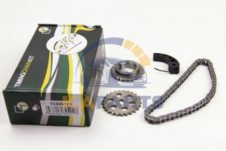 Цепь масляного насоса Smart 0.6/0.7 i 02-04 (до-кт) TC0451FK