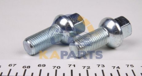 100 4007 AUTOTECHTEILE Болт колеса MB Vito (W639) 03- (M14x1.5x26.5/49mm)