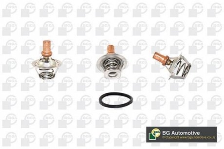 Термостат Renault Rapid/ Clio 1.2-1.4i 90- (91 C) CT5368K