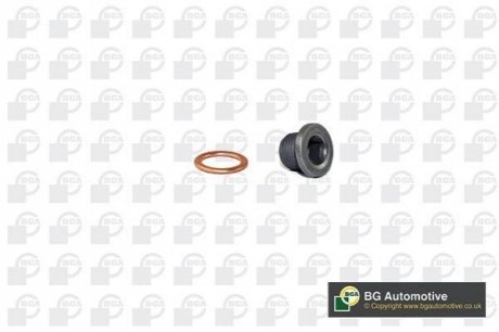 PK1401 BGA Корок масляного піддону Trafic/Vivaro/Movano 16x1.5mm