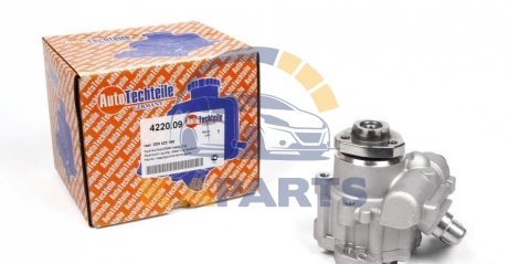 342 2009 AUTOTECHTEILE Насос ГУР VW LT/T4/Crafter 2.5TDI/ T5 1.9TI (-AC)