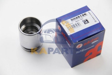 D025126 AUTOFREN Поршенек суппорта зад A6/PASSAT (42,8х51мм) 94-05