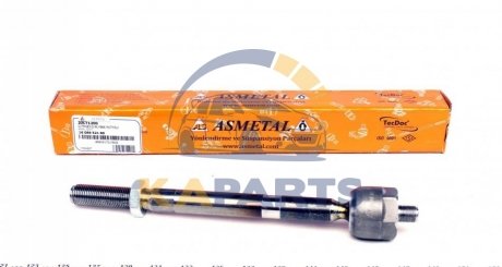 20CT1200 ASMETAL Тяга рульова Citroen C-Elysee/Peugeot 208/301 12-