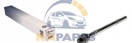 92-00521 RTS Тяга рулевая Peugeot 307/Citroen C4 00- (L=340mm)