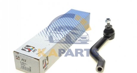 91-09216-1 RTS Наконечник рулевой тяги Qashqai II/Kadjar 13- Пр.