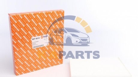 507 0010 AUTOTECHTEILE Фільтр салону Dacia Dokker/Lodgy/Renault Zoe 10-